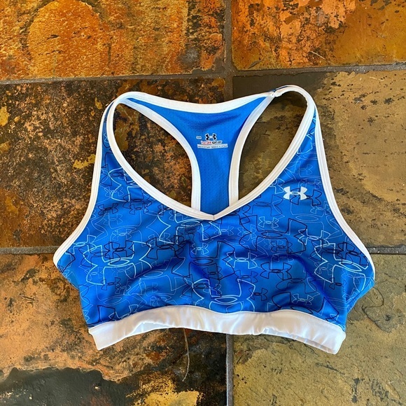 Under Armour Sports Bra - Picture 1 of 4
